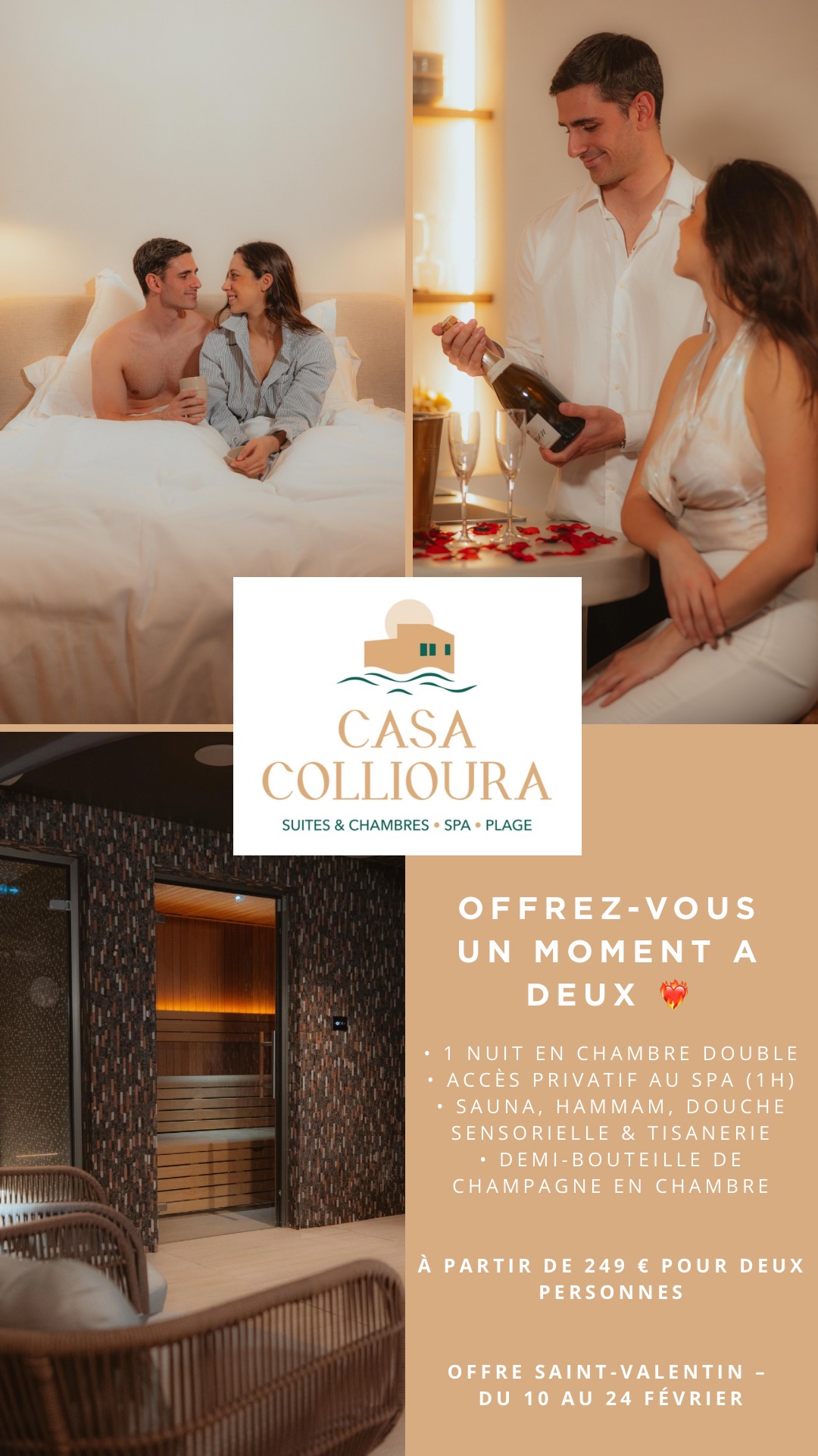 Story Instagram Concours Reseaux Sociaux Hotel Montage Photos Professionnel